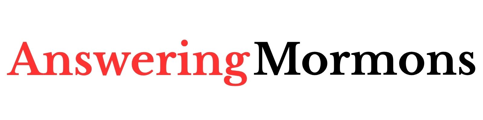 answeringmormonism.com